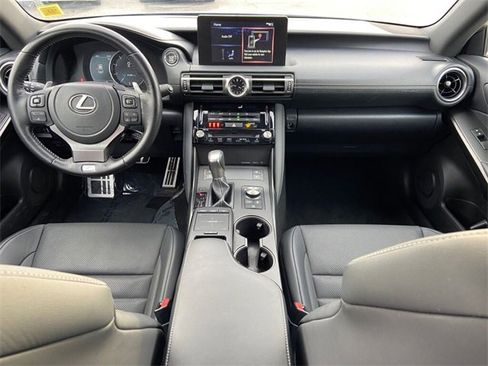 Certified 2022 Lexus IS 350 F Sport image 11