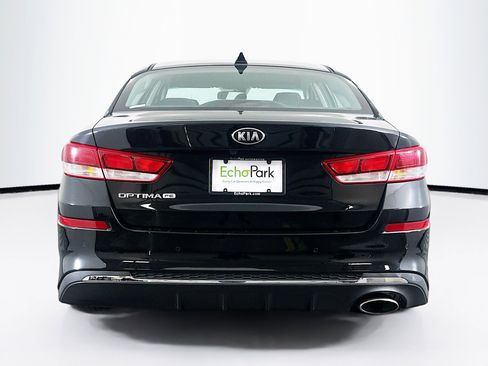 Used 2020 Kia Optima LX FWD image 7