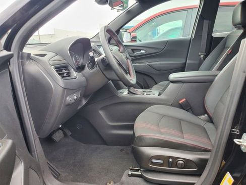 Certified 2023 Chevrolet Equinox RS w/ LPO, Floor Liner Package FWD image 22