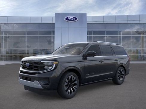 New 2026 Ford Expedition Platinum AWD/4WD image 1