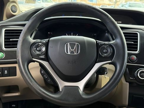 Used 2013 Honda Civic Hybrid Sedan image 20