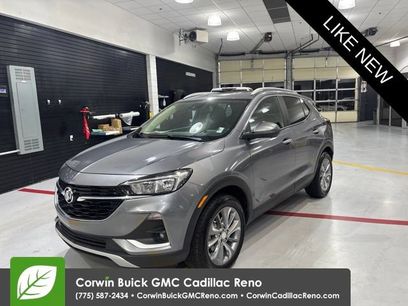 Used 2020 Buick Encore GX Select w/ Experience Buick Package