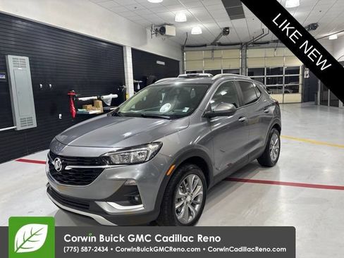 Used 2020 Buick Encore GX Select w/ Experience Buick Package AWD/4WD image 1