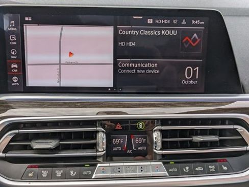 Used 2019 BMW X5 xDrive40i w/ Convenience Package image 39