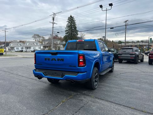 New 2026 RAM 1500 Big Horn w/ Night Edition AWD/4WD image 6