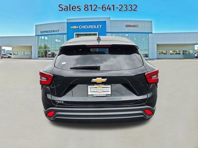 New 2026 Chevrolet Trax LS w/ LS Convenience Package