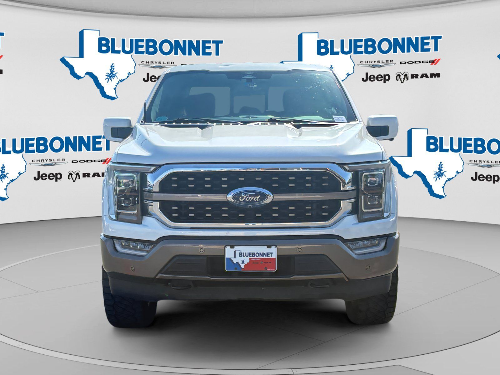 Used 2023 Ford F150 King Ranch w/ Equipment Group 601A High AWD/4WD image 2
