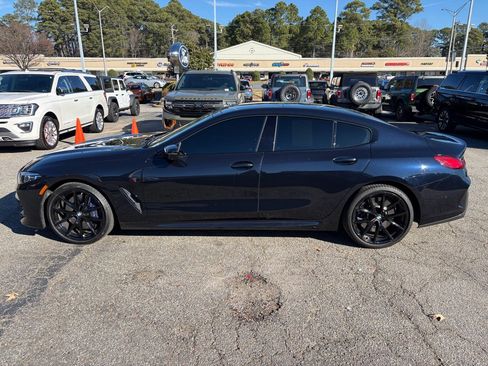 Used 2024 BMW 840i Gran Coupe w/ Driving Assistance Package image 8