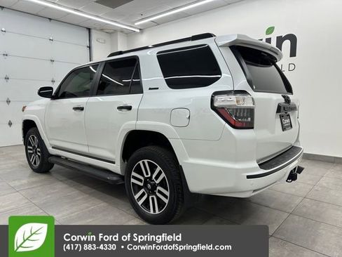 Used 2024 Toyota 4Runner Limited image 3
