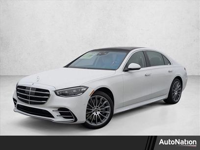 New 2026 Mercedes-Benz S 580 4MATIC Sedan