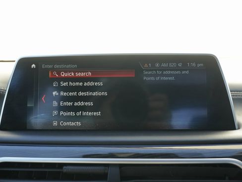 Used 2016 BMW 750i xDrive image 66