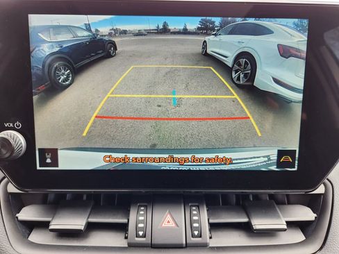 Used 2023 Toyota RAV4 TRD Off-Road w/ TRD Off-Road Weather Package image 18