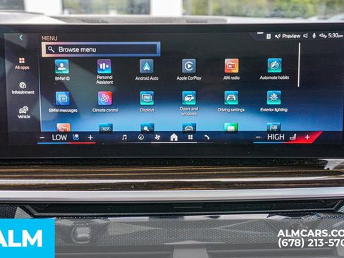 Used 2025 BMW X7 xDrive40i image 42