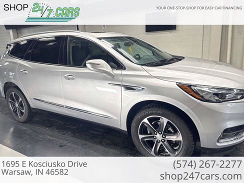 Used 2020 Buick Enclave Essence w/ Sport Touring Edition AWD/4WD image 1