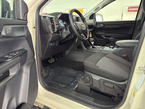 New 2025 Ford Ranger XLT image 9