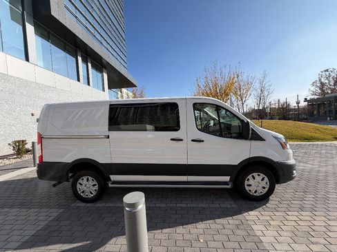 Used 2024 Ford Transit 250 Low Roof w/ Exterior Upgrade Package image 6