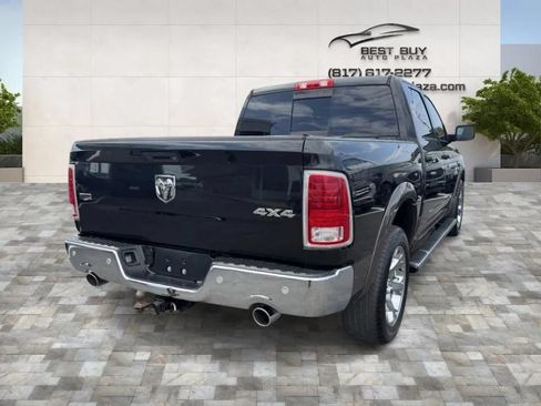 Used 2017 RAM 1500 Laramie w/ Convenience Group AWD/4WD image 6
