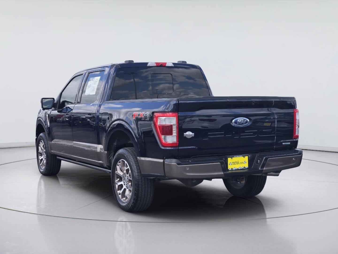 Used 2022 Ford F150 King Ranch w/ Equipment Group 601A High AWD/4WD image 6