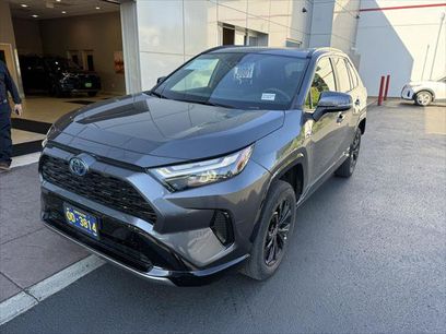 Certified 2023 Toyota RAV4 SE w/ Convenience Package