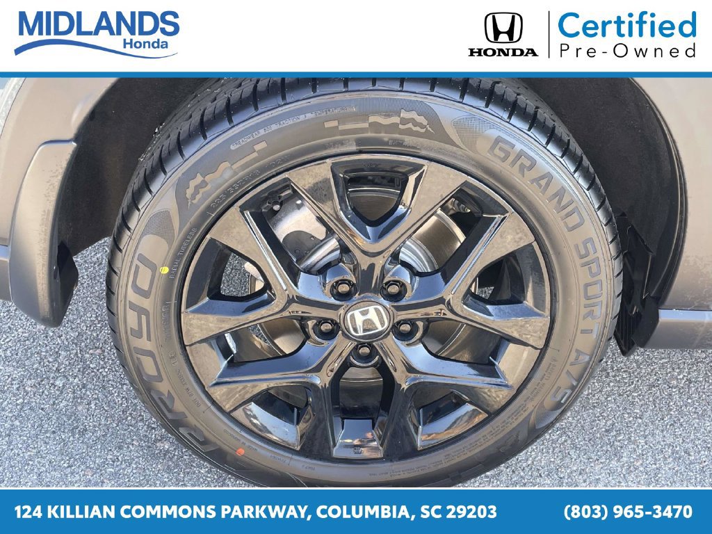 Used 2024 Honda HR-V Sport image 7
