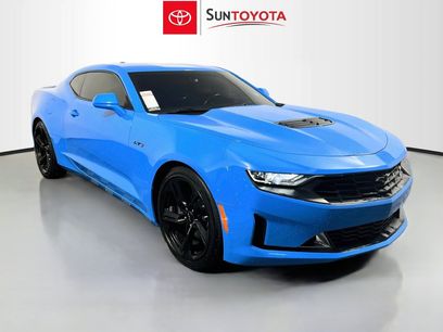 Used 2022 Chevrolet Camaro LT w/ RS Package