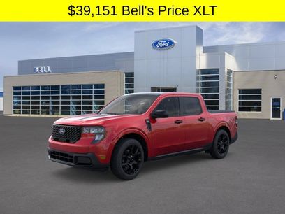 New 2025 Ford Maverick XLT w/ XLT Luxury Package