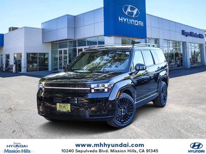 New 2025 Hyundai Santa Fe Calligraphy