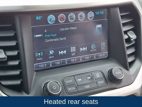 Used 2017 GMC Acadia SLT AWD/4WD image 11
