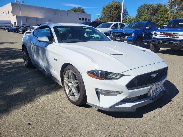 Used 2019 Ford Mustang GT Premium w/ GT Performance Package RWD image 1