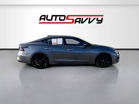 Used 2022 Nissan Maxima Platinum w/ Sport Mat Group FWD image 8