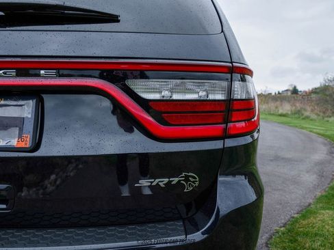 Used 2025 Dodge Durango SRT Hellcat image 68