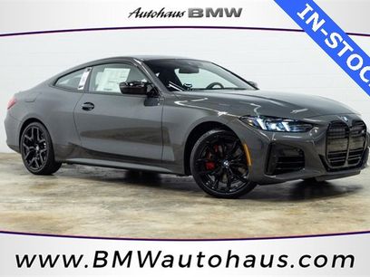 New 2026 BMW 440i xDrive Coupe w/ Premium Package