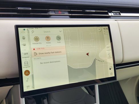 New 2026 Land Rover Range Rover SE AWD/4WD image 12
