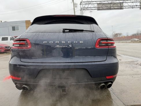 Used 2015 Porsche Macan S image 7