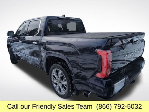 Used 2025 Toyota Tundra Capstone image 3