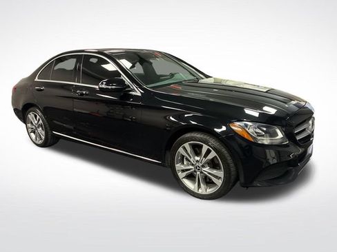 Used 2018 Mercedes-Benz C 300 4MATIC Sedan image 7