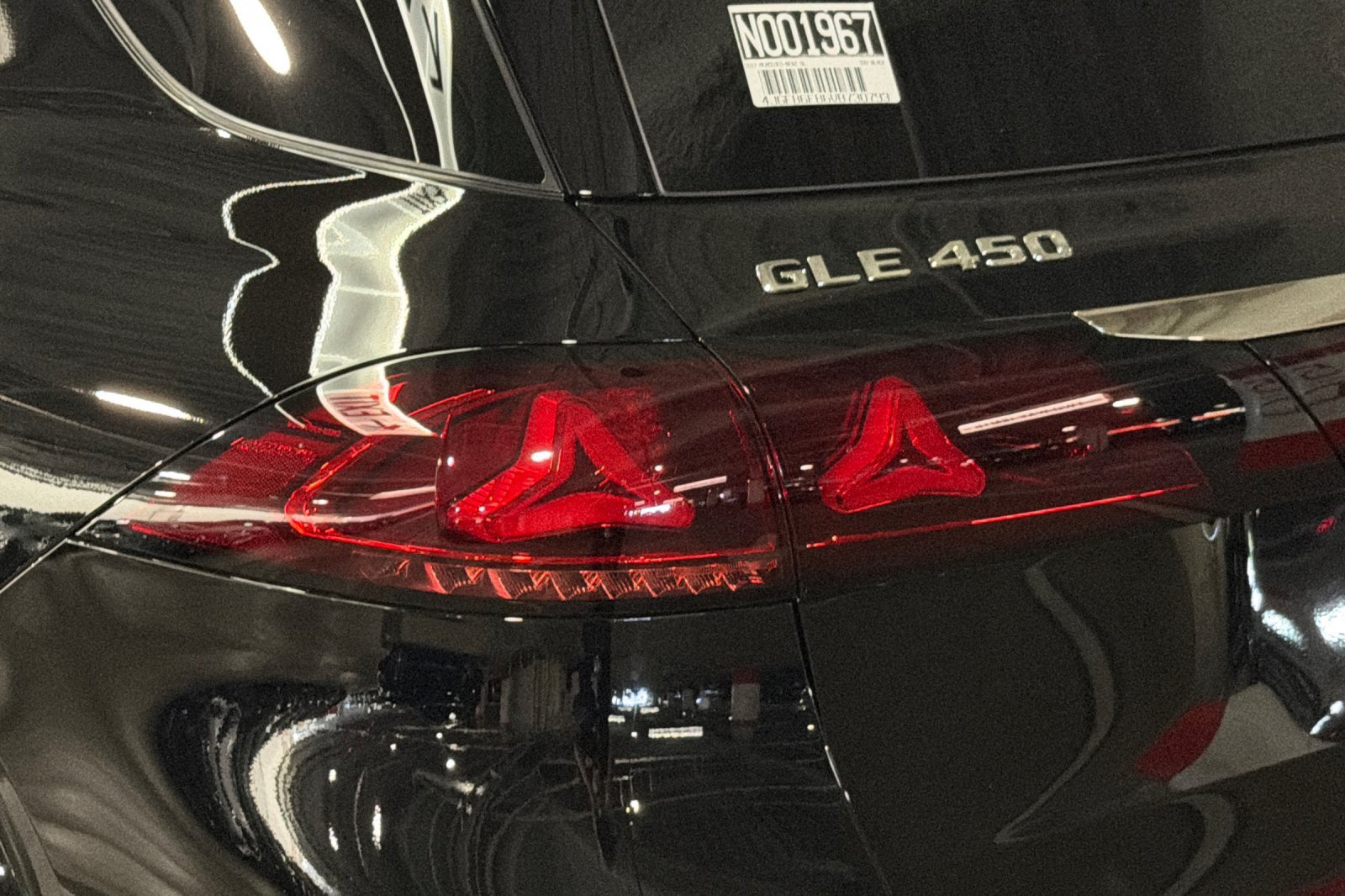 New 2027 Mercedes-Benz GLE 450 4MATIC image 25