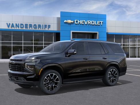 New 2026 Chevrolet Tahoe RST w/ Advanced Technology Package RWD image 24