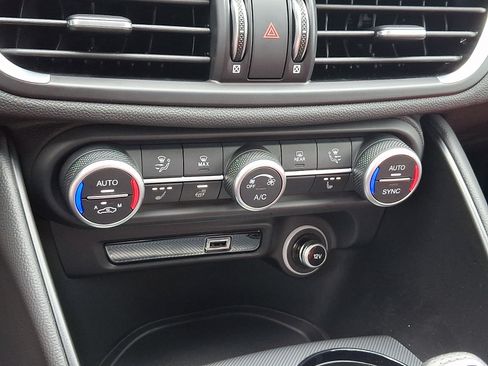 New 2026 Alfa Romeo Giulia AWD w/ Driving Assist Package image 12