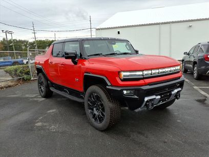 New 2026 GMC Hummer EV 4x4 Crew Cab