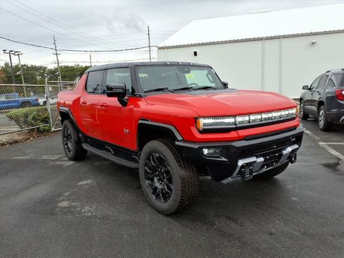 New 2026 GMC Hummer EV 4x4 Crew Cab image 1