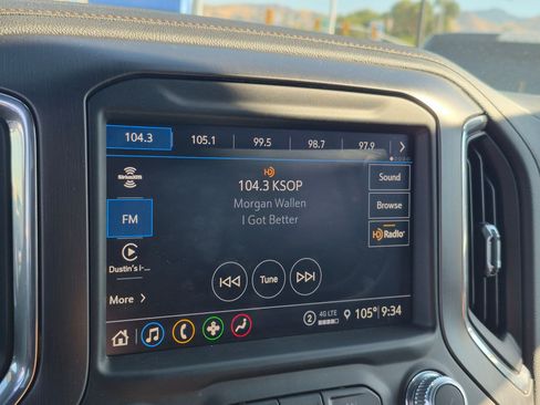 Used 2021 GMC Sierra 1500 AT4 AWD/4WD image 24