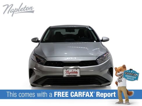 Used 2024 Kia Forte LXS FWD image 2