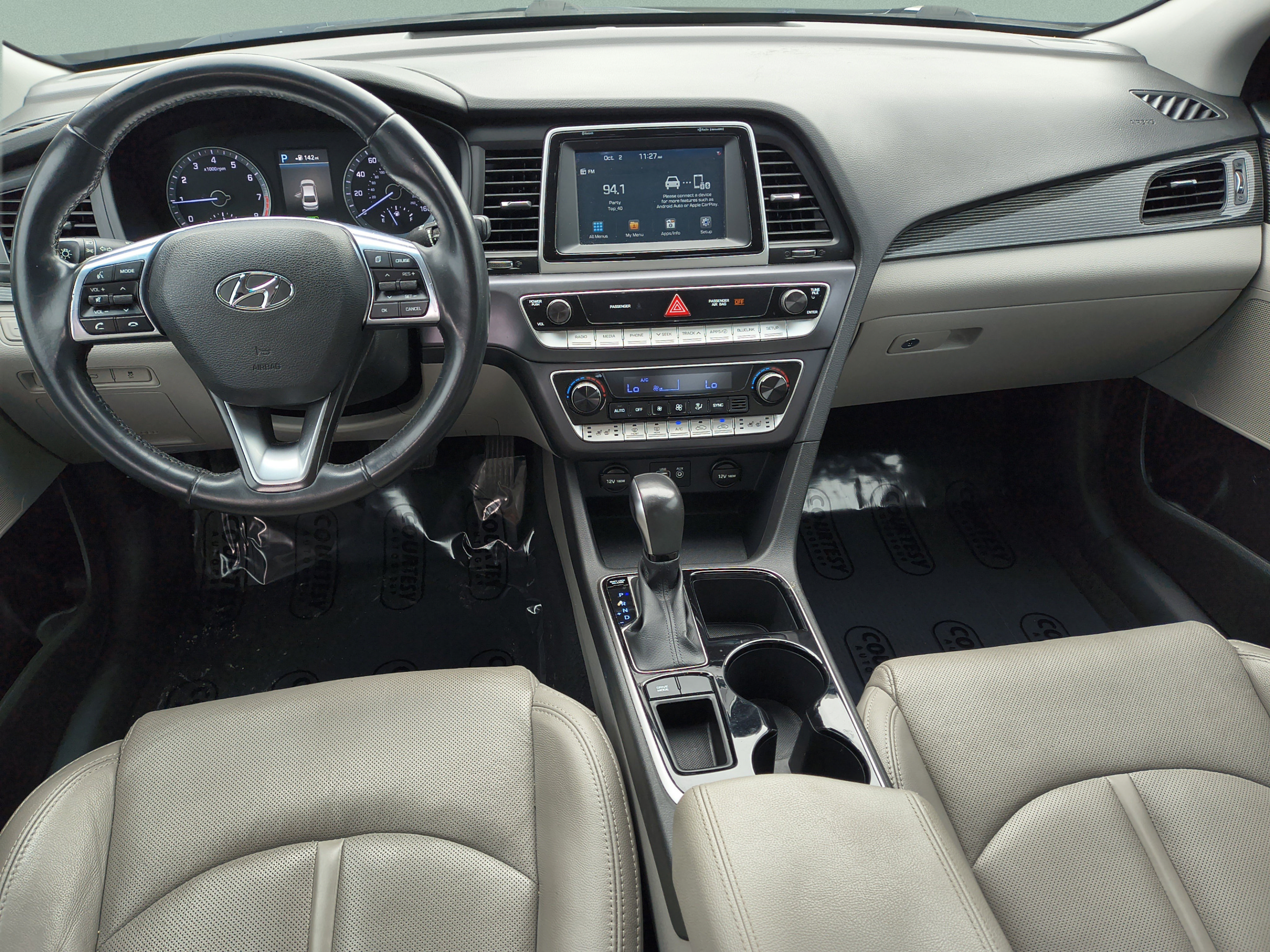 Used 2018 Hyundai Sonata Limited FWD image 10