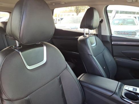 Used 2022 Hyundai Tucson Limited w/ Cargo Package image 12