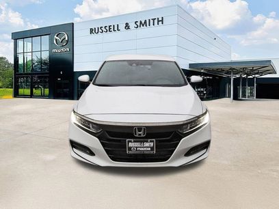 Used 2019 Honda Accord Sport
