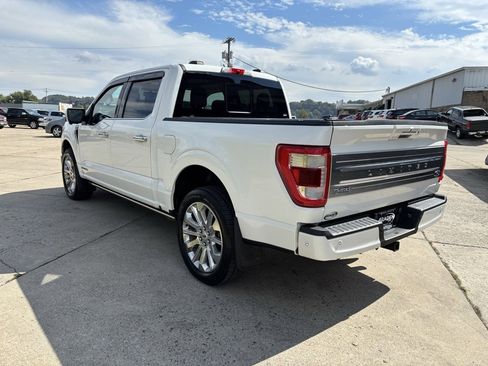 Used 2021 Ford F150 Limited image 5
