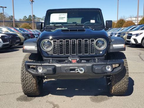 New 2026 Jeep Wrangler Unlimited Rubicon 392 image 2