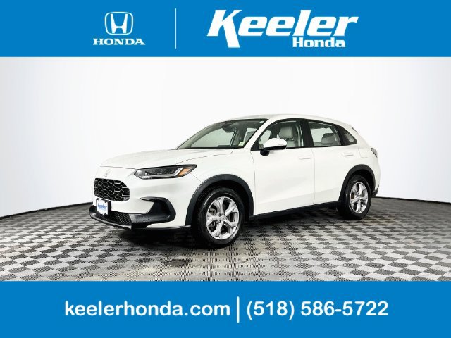 Used 2024 Honda HR-V LX image 1