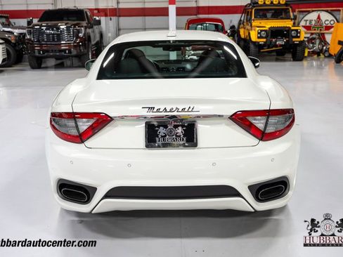Used 2018 Maserati GranTurismo Sport RWD image 7